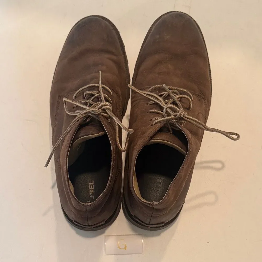 Sorel Men's Dark Brown Chukka Boots